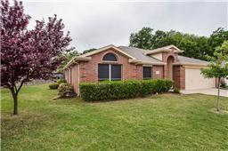 600 Mustang Ct, Oak Point TX  75068-5494 exterior