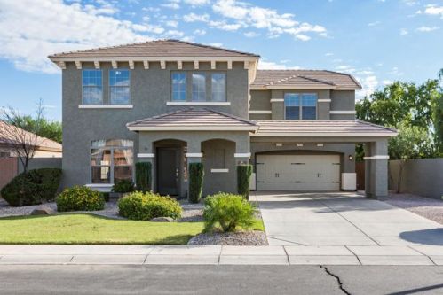 3521 Fairview St, Gilbert, AZ 85295-7634