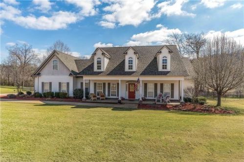 1238 Meadow Bridge Dr, Greenwood, AR 72936-3064