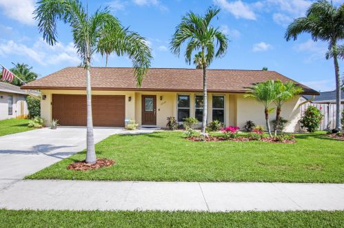 12149 Stratford St, West Palm Beach FL  33414-5663 exterior