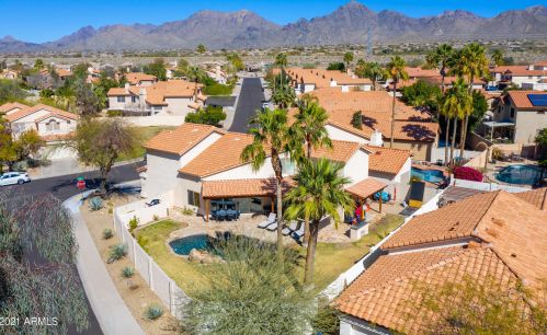 10301 Celtic Dr, Scottsdale AZ  85260-7285 exterior
