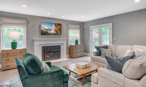 755 Fairmount Ave, Chatham Township NJ  07928-1161 exterior