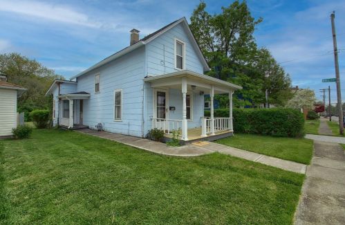 121 Union St, Mount Olive, OH 45106-1121