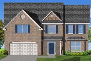 182 Primrose Cir, Richmond KY  40475-6833 exterior