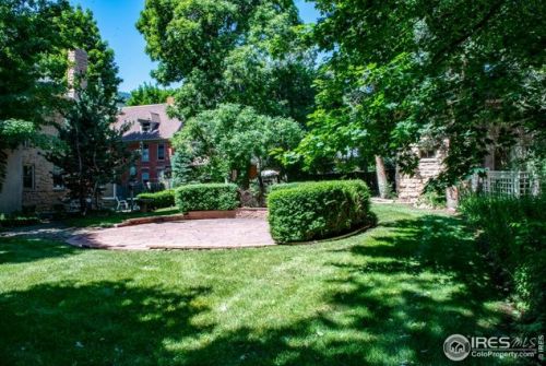 541 Spruce St, Boulder CO 80302-5017 exterior