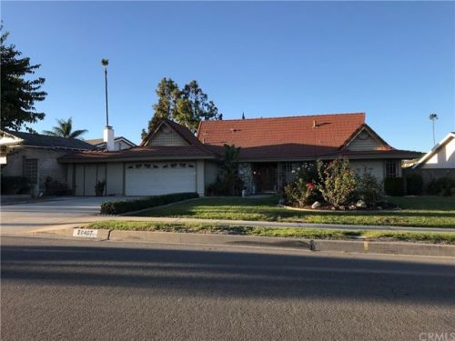 20407 San Gabriel Vly Dr, Walnut CA  91789-1016 exterior