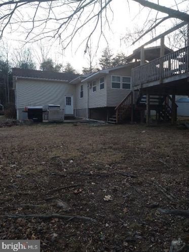 243 Stony Hill Rd, Fredericksburg VA  22406-4128 exterior