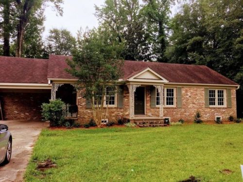 1910 Mamie St, Hattiesburg, MS 39401-7434