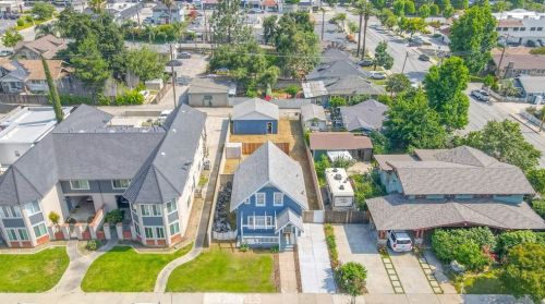 220 Mountain View Ave, Glendora CA  91741-3301 exterior