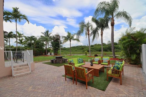 1493 153rd Ave, Hollywood FL  33028-2451 exterior