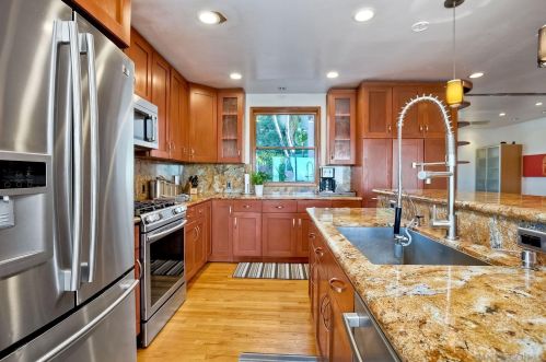 1570 Guy St, San Diego CA  92103-4757 exterior