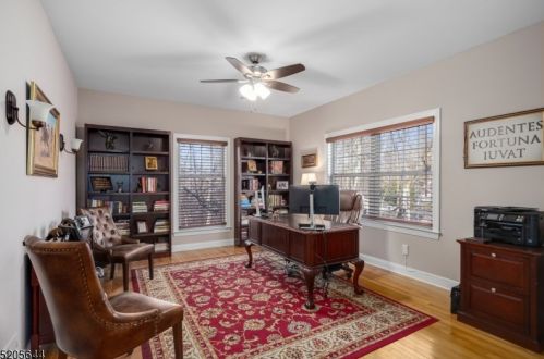 409 Beverwyck Rd, Parsippany NJ  07054-1537 exterior