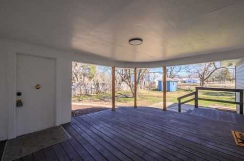 918 Hillcrest St, Denton TX  76201-2407 exterior