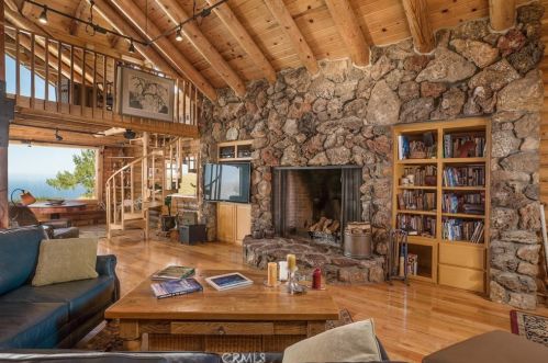 1555 Harmony Ranch Rd, Harmony CA  93435-5019 exterior