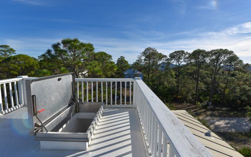 1017 Pne Ave, Saint George Island FL  32328-2416 exterior