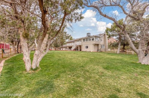 455 Color Cv Rd, Sedona AZ 86336-3637 exterior