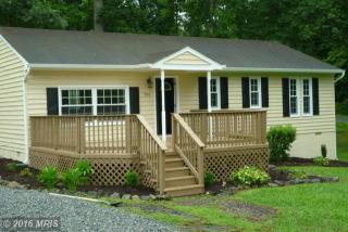 381 Lake Caroline Dr, Ruther Glen VA  22546-5030 exterior