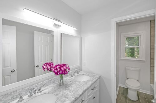 1711 Canberra Dr, Stone Mountain GA  30088-3608 exterior