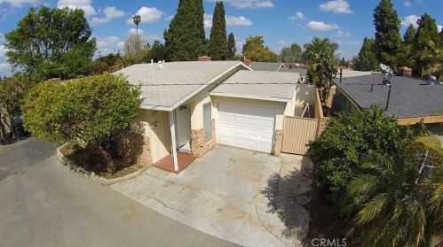 322 Parker St, Orange CA  92868-2231 exterior