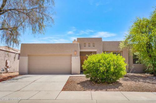 7622 Sugar Ranch Rd, Tucson, AZ 85743-1455