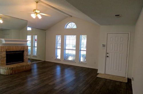 8128 Rambler Rose St, Fort Worth TX  76137-1293 exterior