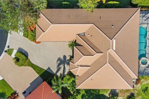 5100 Post Oak Ln, Naples FL  34105-4526 exterior