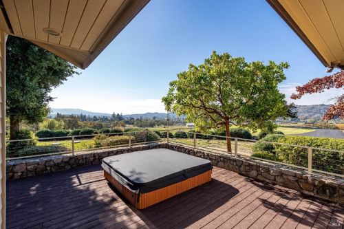 4933 Harville Rd, Santa Rosa CA  95409 exterior