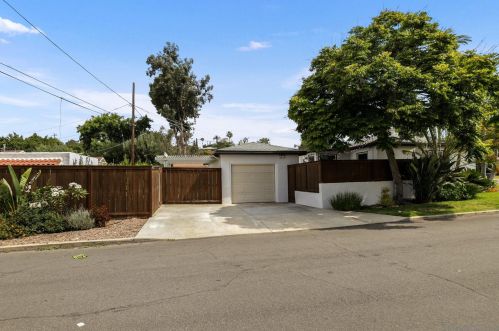 4350 Pomona Ave, La Mesa CA  91942-9117 exterior