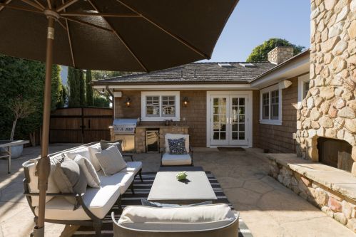 3400 Los Pinos Dr, Santa Barbara CA  93105-2632 exterior