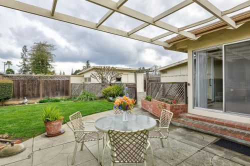 354 Carlyn Ave, Campbell CA  95008-1918 exterior