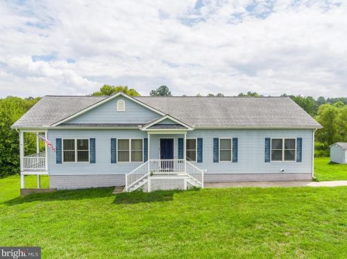 26605 Pennfields Dr, Madison Mills VA  22960-3669 exterior