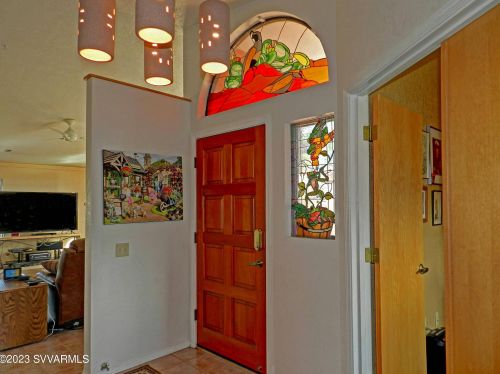 120 Starlight Way, Sedona AZ 86351-7362 exterior