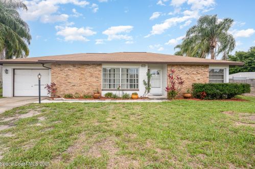 1608 Lema Dr, Titusville, FL 32780-4893