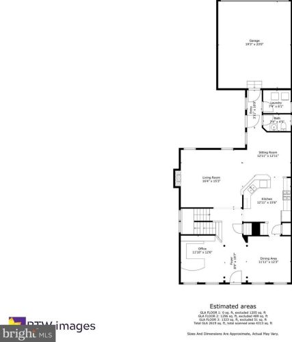 11 Broad Way, Lovettsville VA  20180-8608 exterior