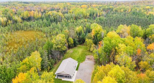 5632 Bergstrom Junction Rd, Grand Lake MN  55779-9576 exterior