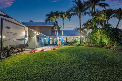 1489 Seahawk Way, Palm City FL  34990-4249 exterior