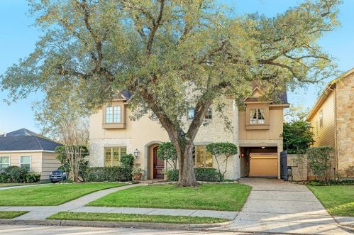 5213 Jessamine St, Bellaire, TX 77401-3922