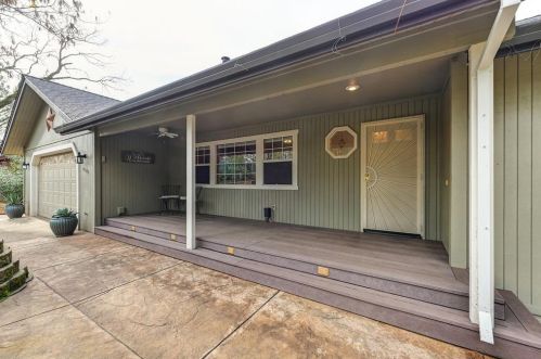 6184 Green Ridge Dr, Michigan Bluff CA  95631-9653 exterior
