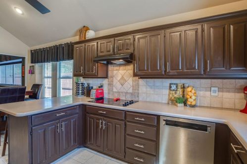 1107 Timberline Ln, Allen TX 75002-2343 exterior