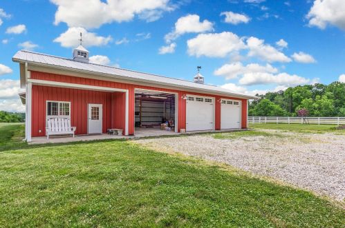 2970 Arbuckle Rd, London OH  43140-9617 exterior