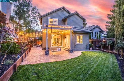 1618 Fountain Springs Cir, Danville, CA 94526-5634