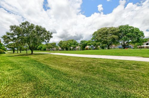 2163 53rd St, Boca Raton FL 33496-3452 exterior