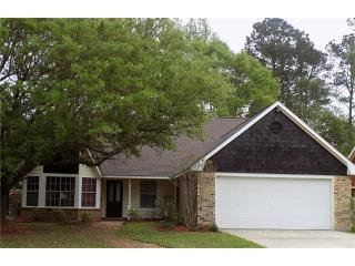 113 Woodridge Blvd, Mandeville LA  70471-2601 exterior