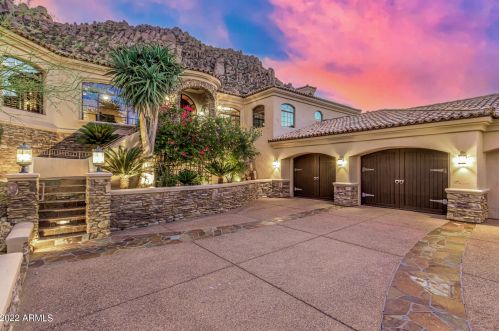 25572 113th Way, Scottsdale AZ  85255-8280 exterior