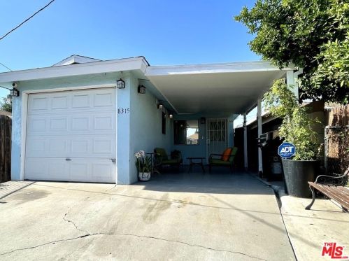 8315 Elburg St, Paramount, CA 90723-2738