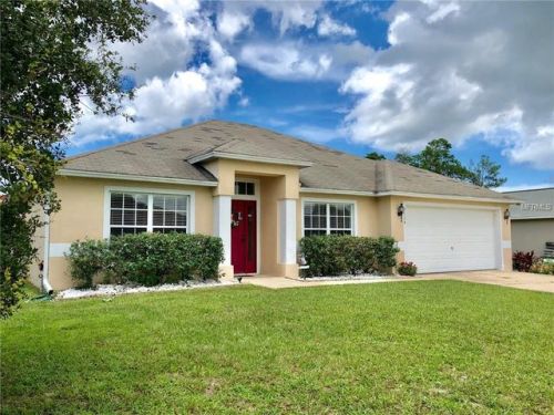 3124 Mandeville St, Deltona, FL 32738-2167
