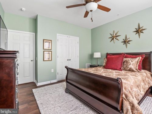 249 Long Point Dr, Fredericksburg VA  22406-5450 exterior
