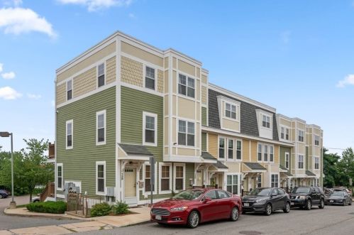 132 Library St, Chelsea MA  02150-3396 exterior