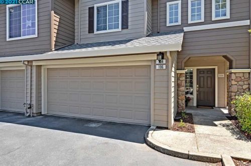 104 Treasure Ct, San Ramon CA  94583-1237 exterior