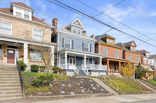 526 Lang Ave, Pittsburgh, PA 15208-2904